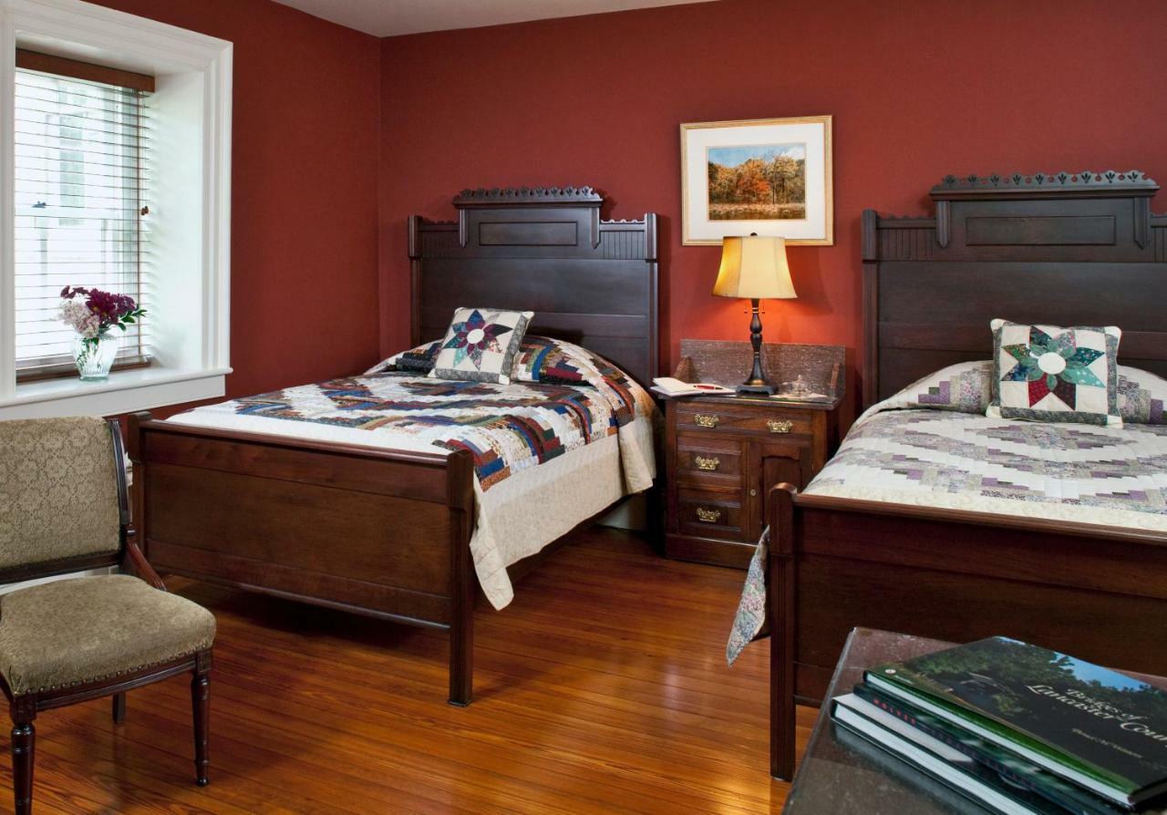 Speedwell Forge B&B Lititz Eksteriør billede