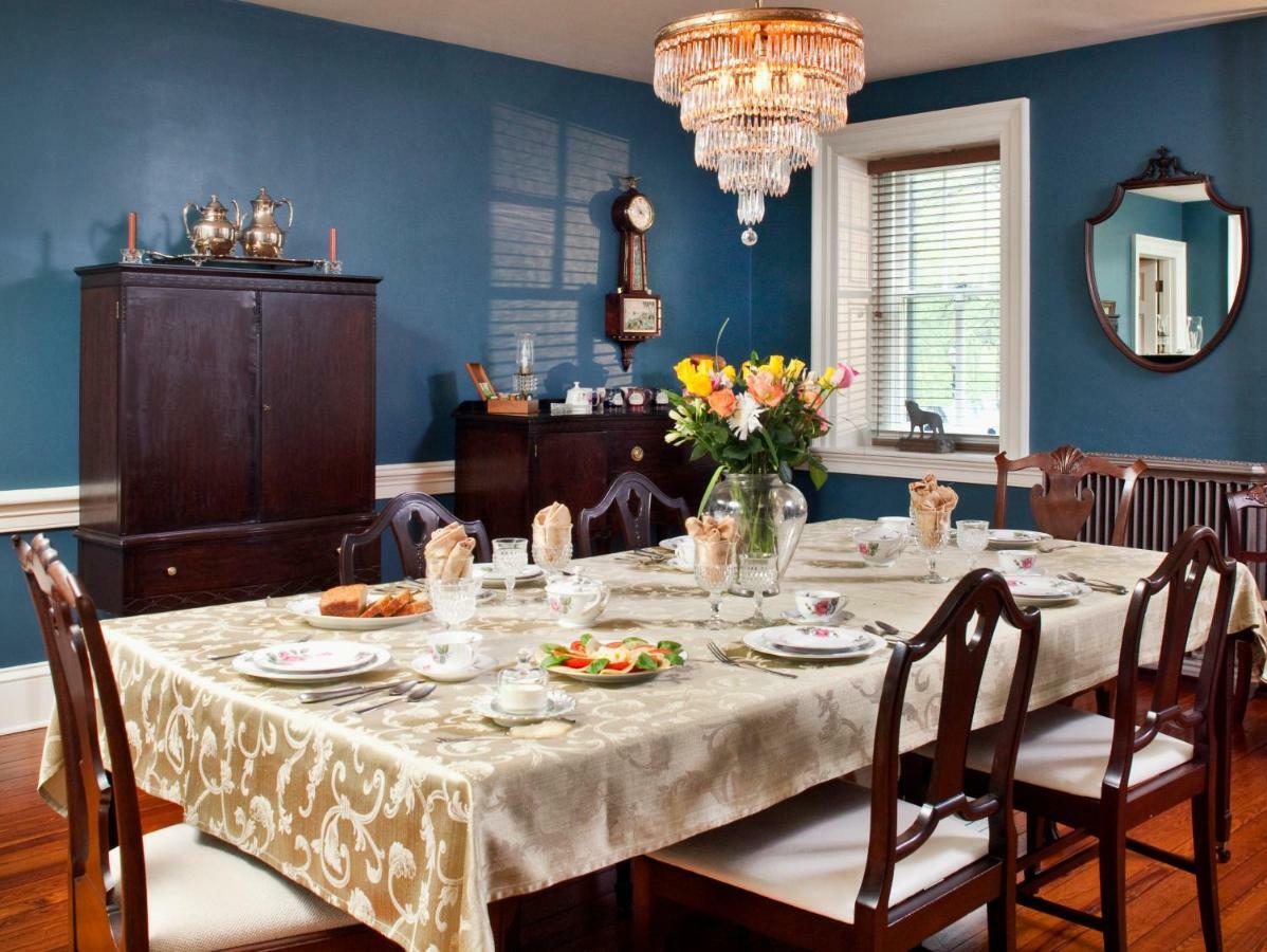 Speedwell Forge B&B Lititz Eksteriør billede