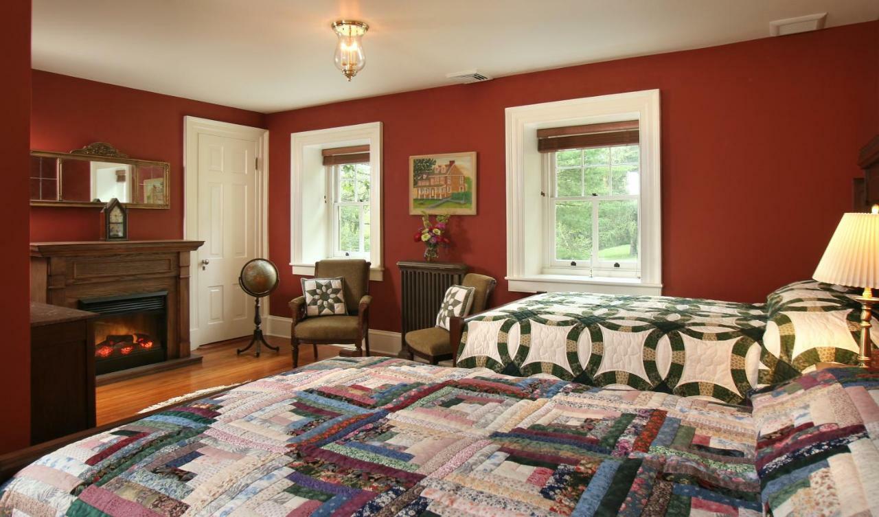 Speedwell Forge B&B Lititz Eksteriør billede